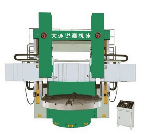 CK5250數(shù)控雙柱立車(chē)